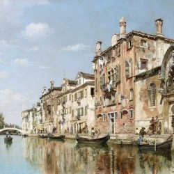 Landscape of the city